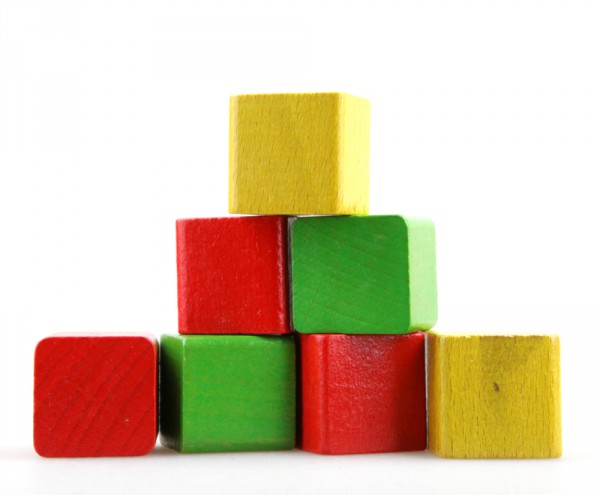 building blocks