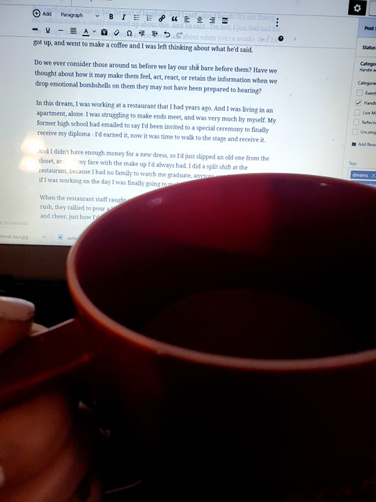 even the strongest sometimes ‘can’t’