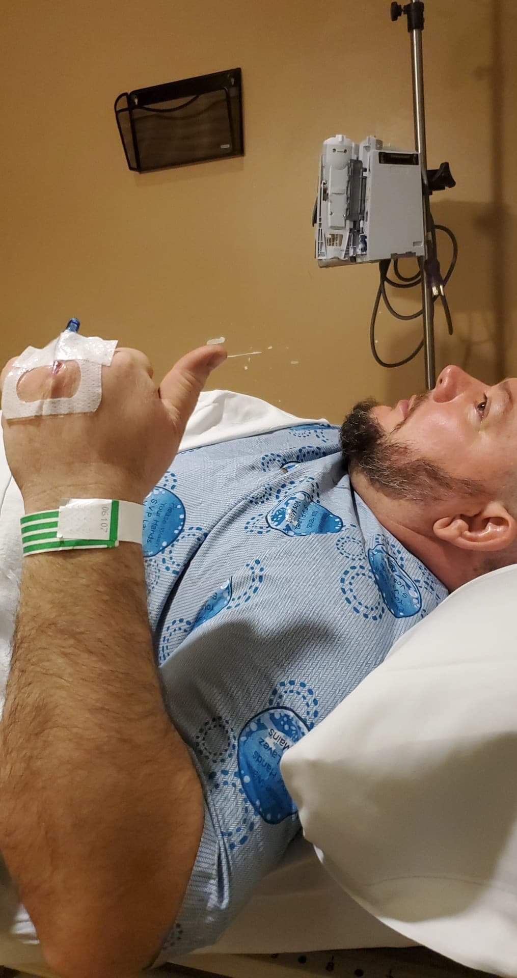 Sick & tired of being sick & tired