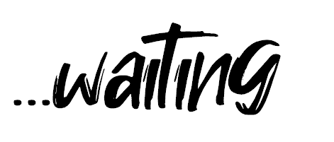 we’re all just waiting