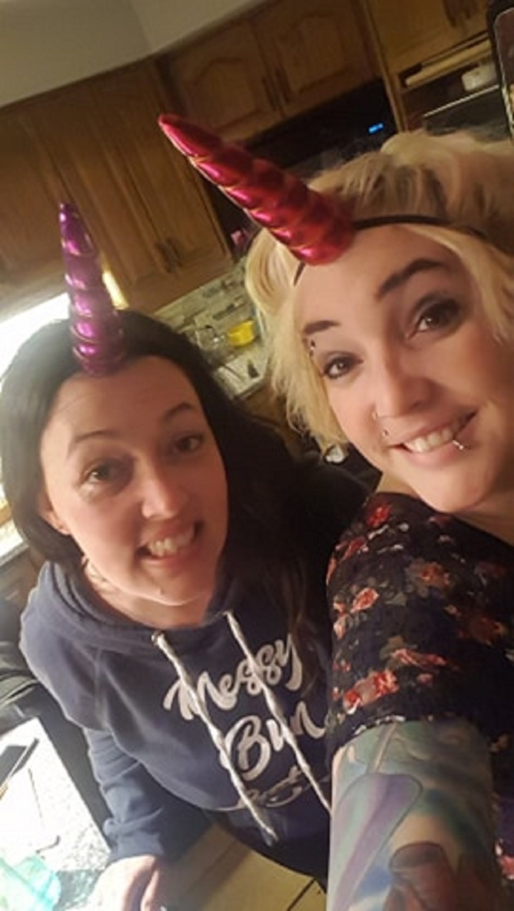 You don’t owe an explanation.