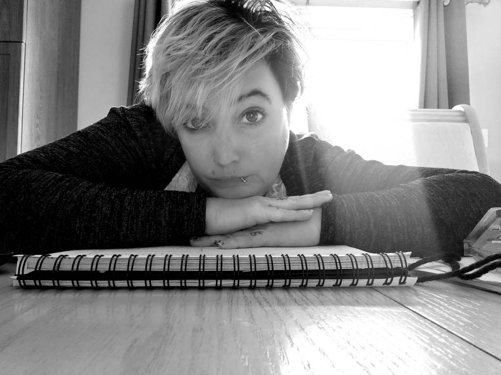 someone made fun of me on the internet. and I let it bother me.