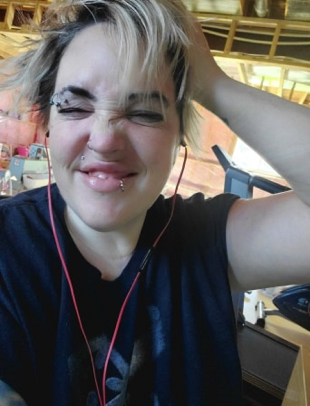 you can plan a pretty picnic, but you can’t control the weather