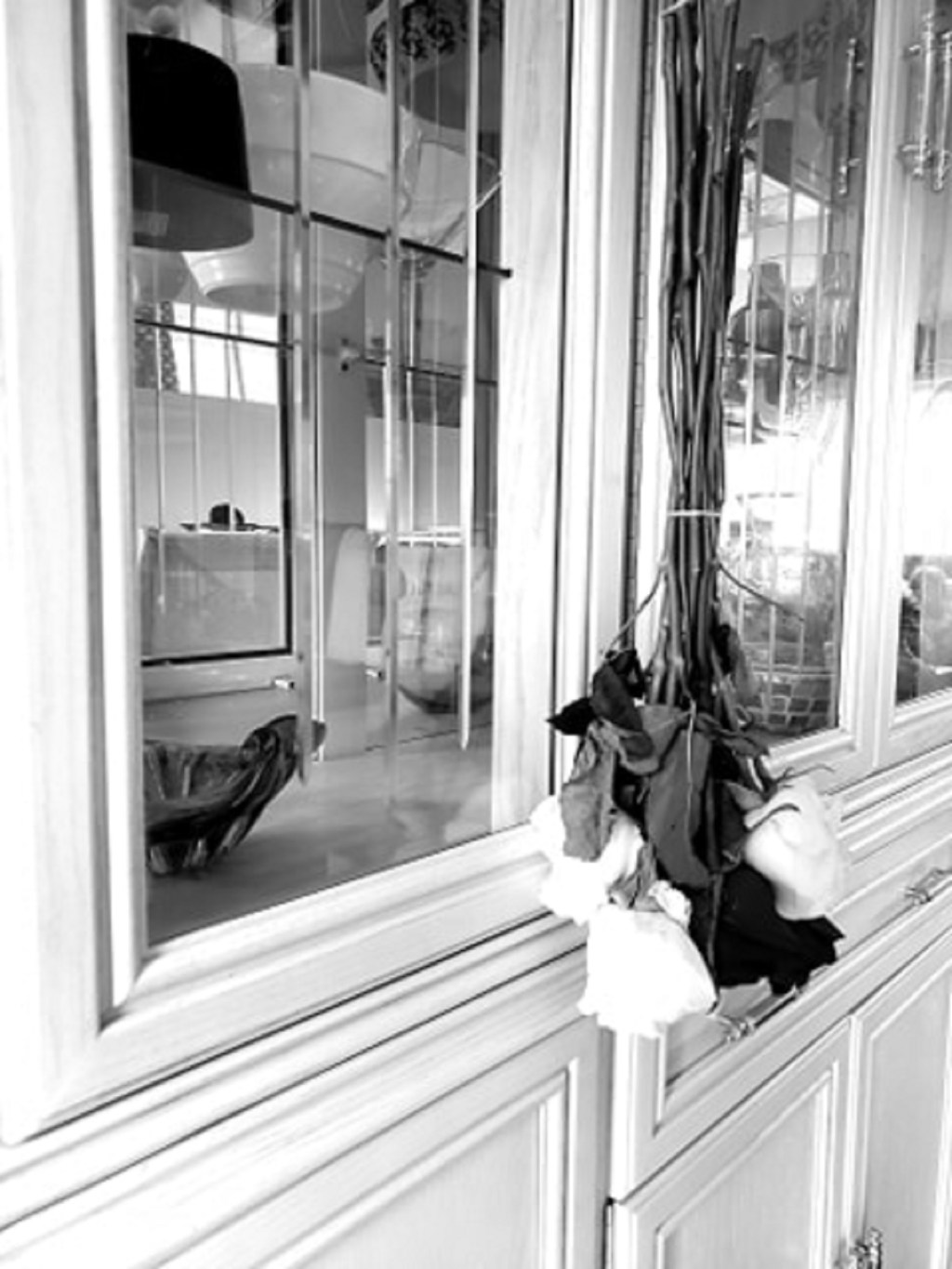 “Mama always said, dying was a part of life. I sure wish it wasn’t.” – Forrest Gump