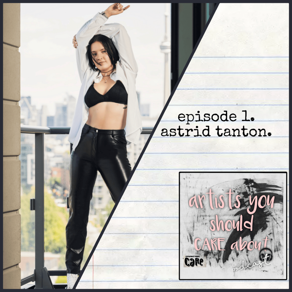 On An Astrid Plane&nbsp;…