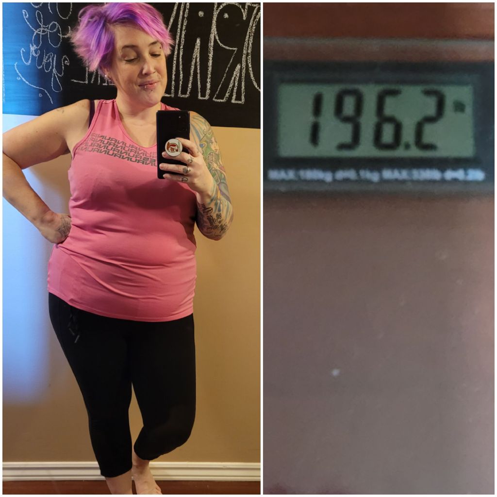 I Get Knocked Down … But I Get Up Again – Week 6, Day 1