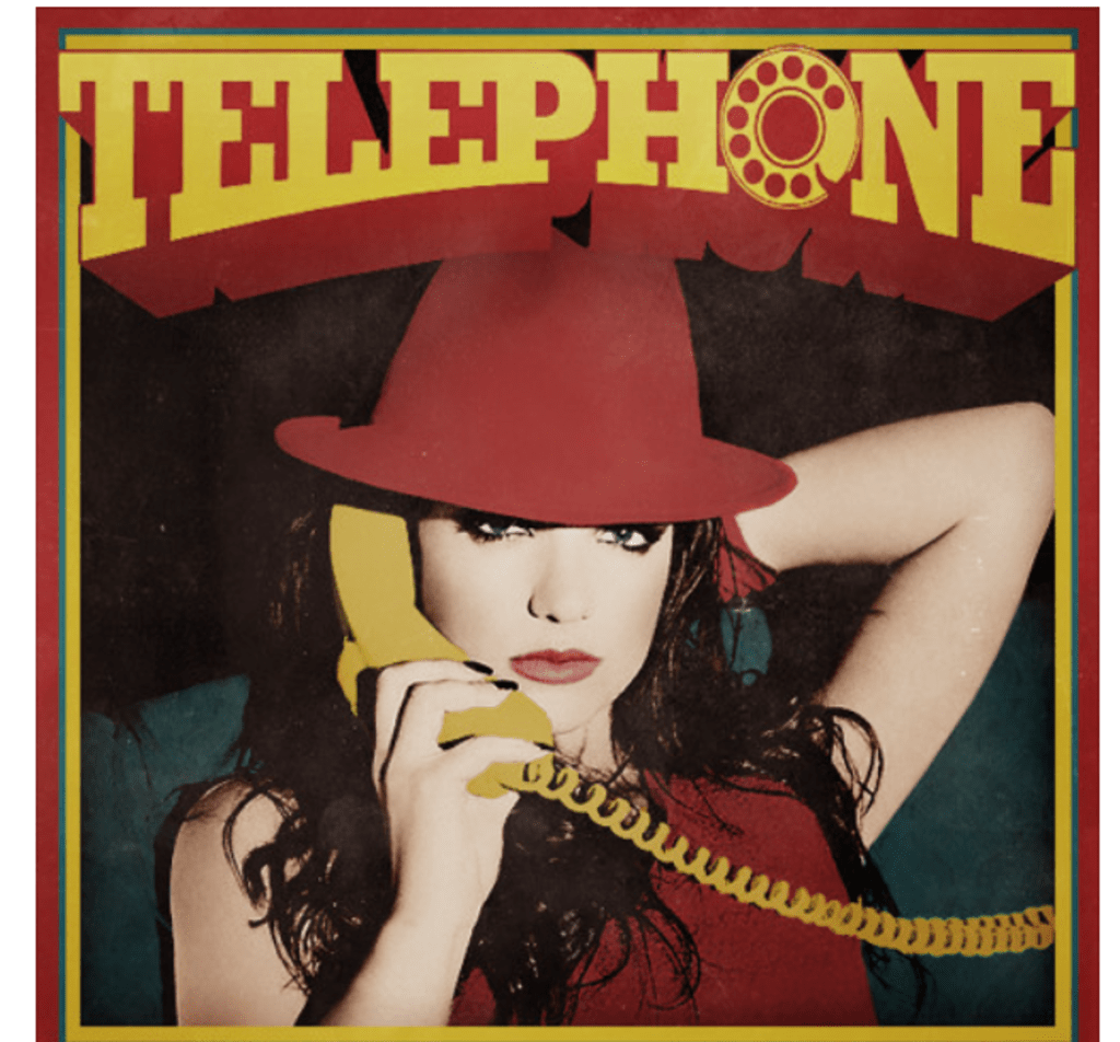 LISTEN 🎧: Britney Spears’ “Telephone” Demo