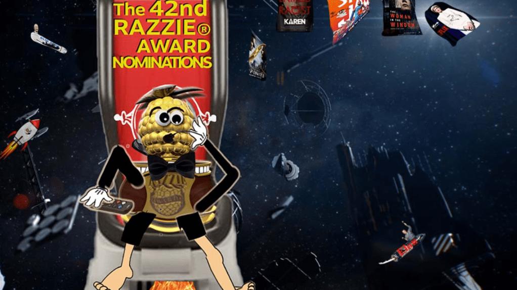 The Razzie Nods are HERE