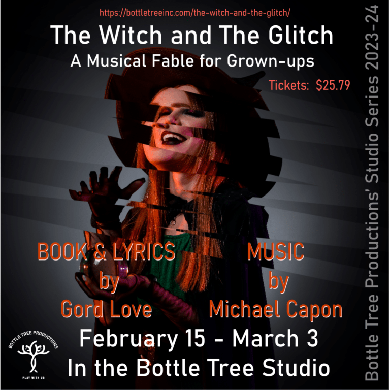 There’s Magic in the Bottle&nbsp;Tree