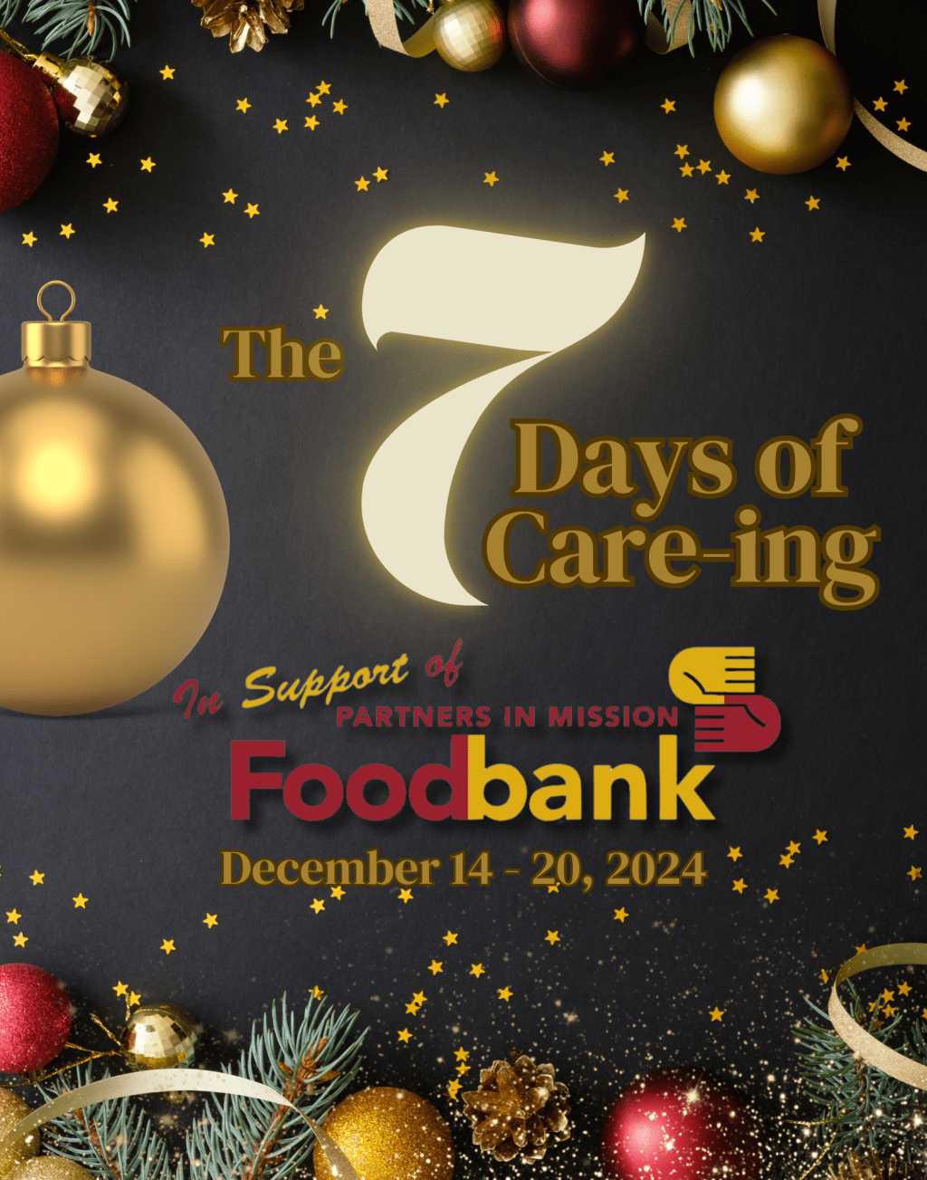 The 7 Days of Care-ing